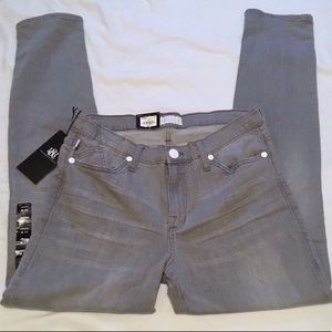 Rock And Republic Gray Jeans NWT